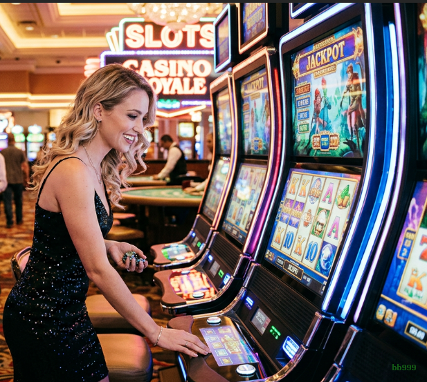 Vantagens Cassino ao Vivo