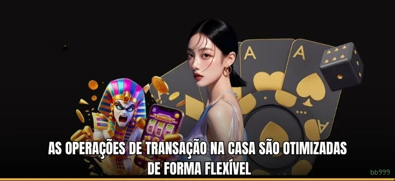 Imagem promocional da bb999 mostrando a plataforma e suas vantagens
