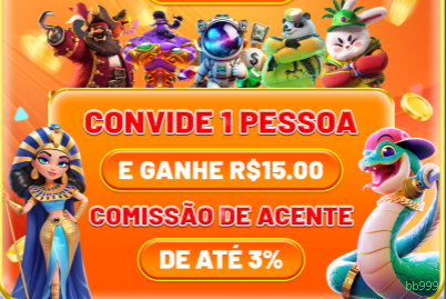 Jogos de loteria online na bb999